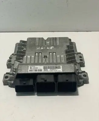 Citroen C4 II Engine control unit/module S180123007A 9676628880