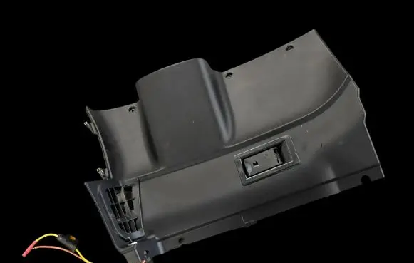 BMW Z3 E36 Foot area side trim 839992412 4207795 F120412