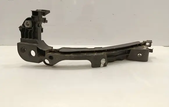 Volkswagen Golf VI Headlight/headlamp mounting bracket 1K9807571D