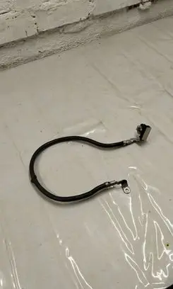 Mercedes-Benz S C217 Negative earth cable (battery) A2215421018