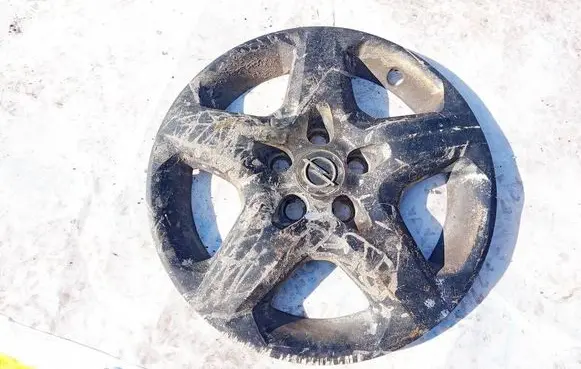 Opel Astra H R16 wheel hub/cap/trim 00461060860