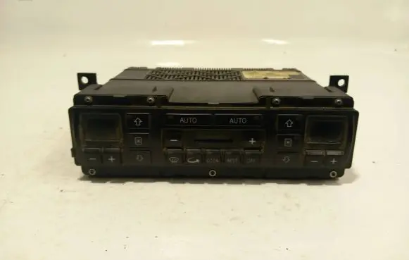 Audi A8 S8 D3 4E Climate control unit 5HB00715501 D030200