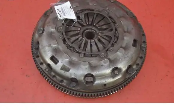 Skoda Octavia Mk2 (1Z) Clutch set kit