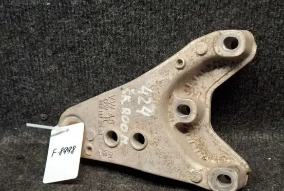 Volkswagen Fox Engine mounting bracket 6Q0199185AB