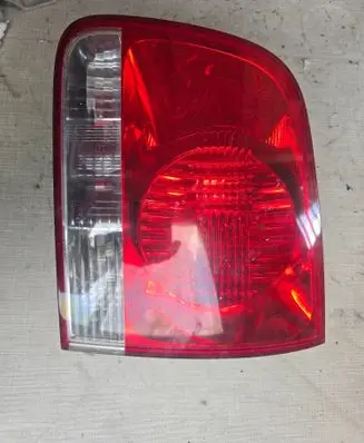 Volkswagen Touareg I Tailgate rear/tail lights 7L6945094T