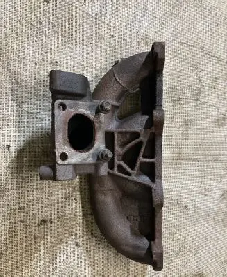Exhaust manifold