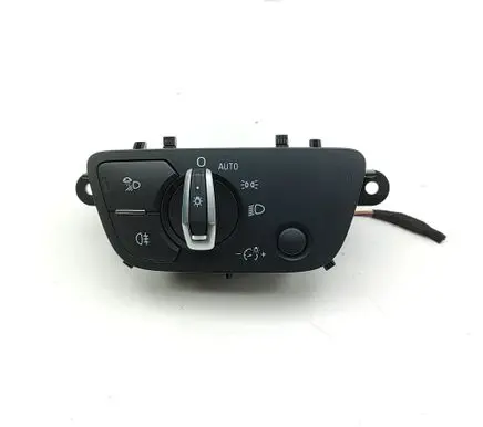 Audi Q7 4M Light switch 4M0941531AG