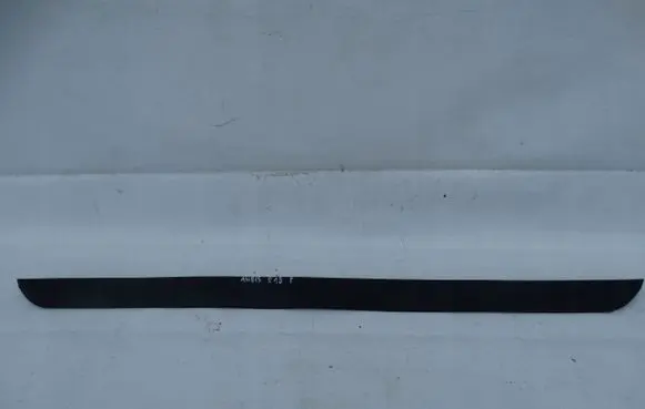 Toyota Auris E180 Number Plate Surrounds Holder Frame A5275102070