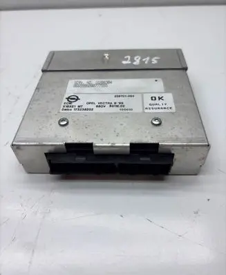 Opel Vectra B Engine control unit/module 16206304 173238202 238701064