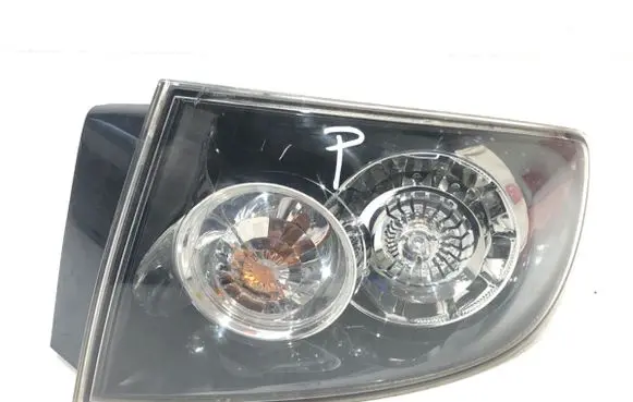 Mazda 3 II Rear/tail lights