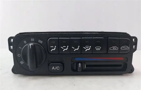 Hyundai Sonata DN8 Climate control/heater control trim 