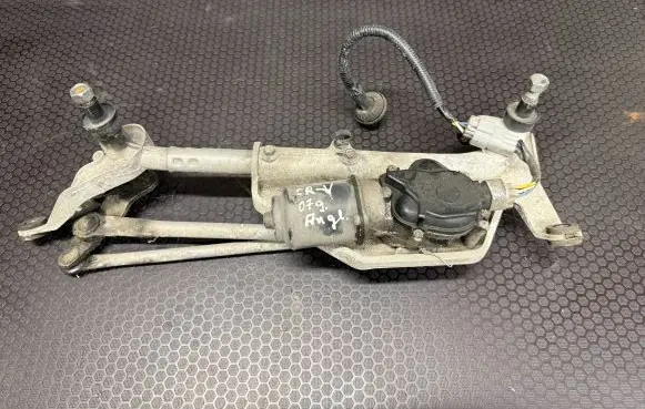 Honda CR-V Front wiper linkage and motor A5428 771642 7824