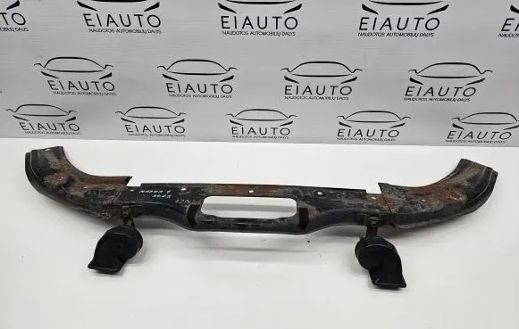 Mazda 6 Top upper radiator support slam panel