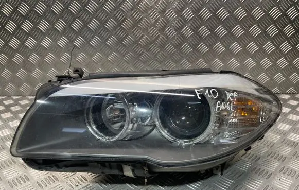 BMW 5 F10 F11 Headlight/headlamp 7203241