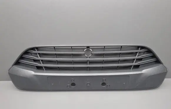 Ford Transit Custom Front bumper lower grill BK2117B968ABW BK2117B968