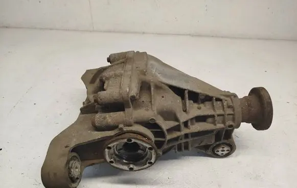 Audi Q7 4L Rear differential 0AB525017F BRM9903