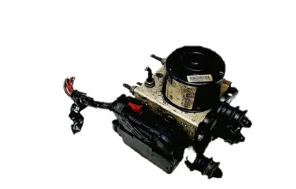 Skoda Octavia Mk2 (1Z) ABS Pump 1K0614117S 1K0907379AK