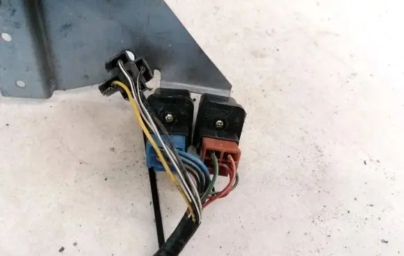 Opel Frontera A Other relay 8941129110 8-94112-9110