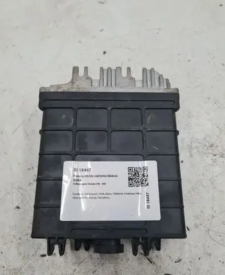 Volkswagen Sharan Gearbox control unit/module 099927733