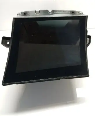 BMW 5 F10 F11 Head up display screen 9246212 62309246212