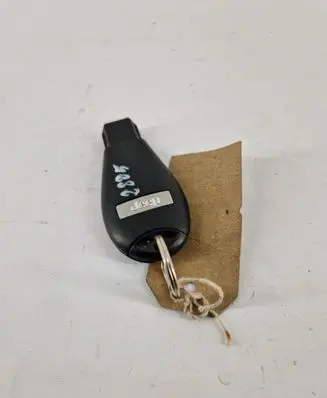 Jeep Cherokee Ignition key/card