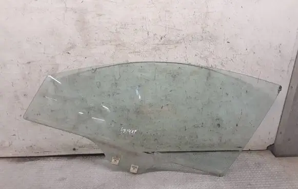 Mazda 6 Front door window glass four-door 