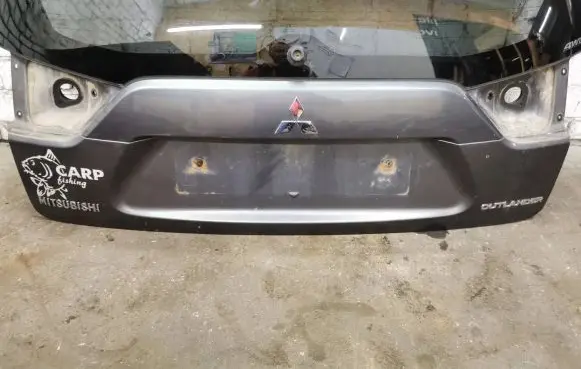 Mitsubishi Outlander Tailgate/trunk/boot lid