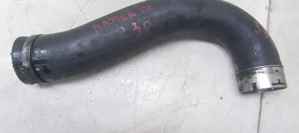 Intercooler hose/pipe
