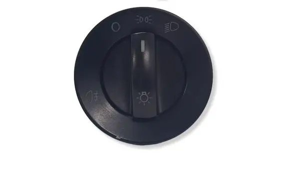 Volkswagen Polo IV 9N3 Light switch 6Q0941531B