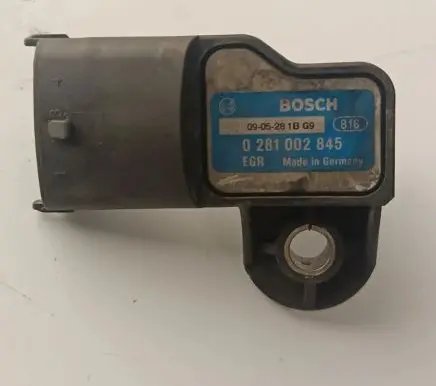 Opel Vectra C Air pressure sensor 0281002845