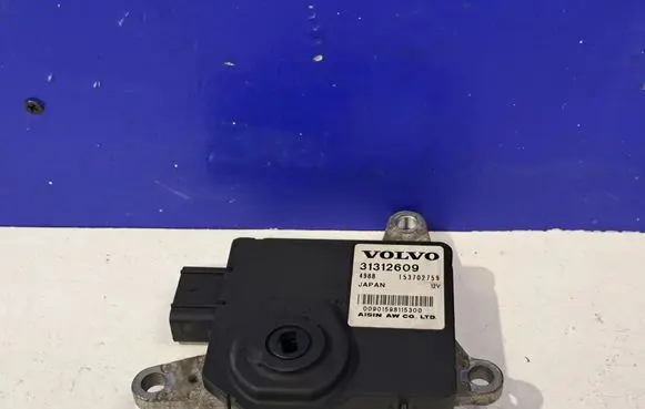 Volvo V60 Gearbox control unit/module 31312609