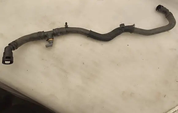 Ford Mach-E I Coolant pipe/hose LK9318K579GC
