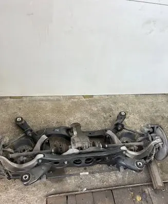 Audi S5 Facelift Rear subframe 8K0505235AK