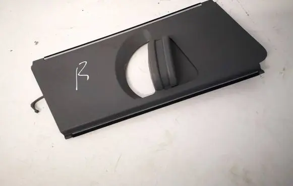 Audi Q4 e-tron (B) pillar trim (top) 11A868312R