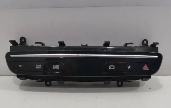 Mercedes-Benz GLC X253 C253 Central console control unit A2539056203