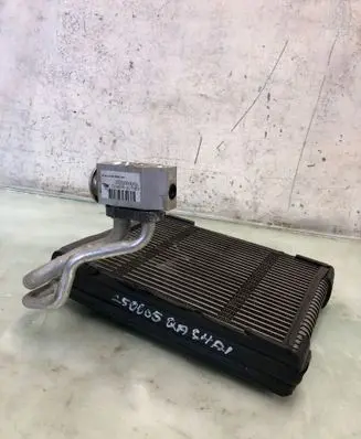 Nissan Qashqai J12 Air conditioning (A/C) radiator (interior) 52450990