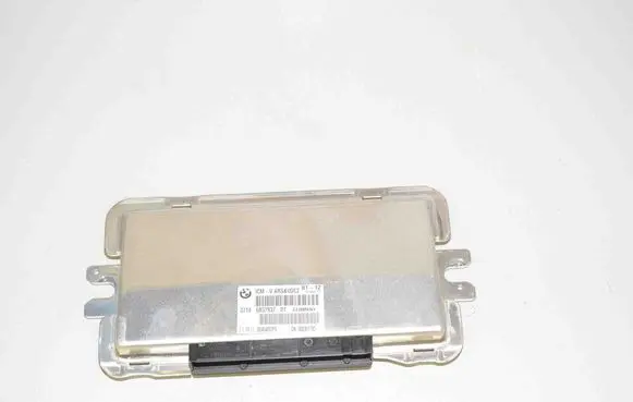 BMW 5 F10 F11 Suspension control unit/module 6857937 6887311 37146887311