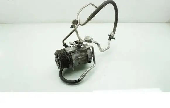 Air conditioning (A/C) compressor (pump)