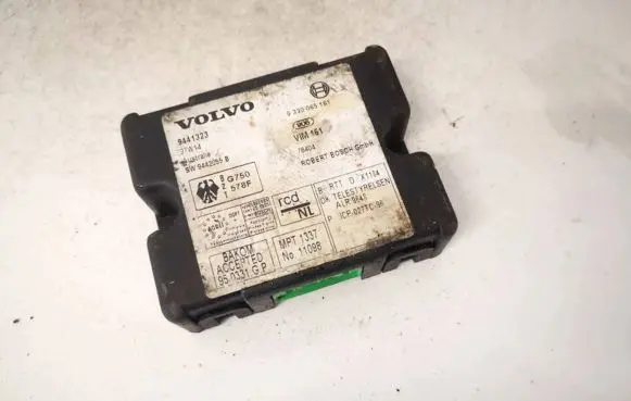 Volvo S70 V70 V70 XC Alarm control unit/module 9441323