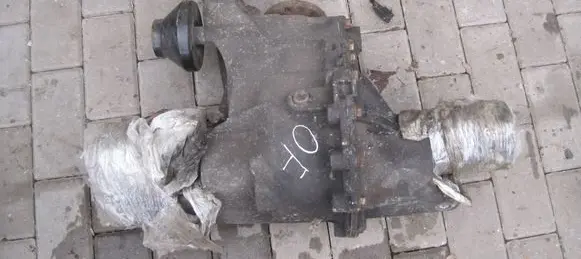 Land Rover Range Rover Sport L320 Rear differential CH224W063AB