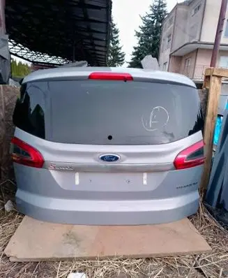 Ford S-MAX Tailgate/trunk/boot lid 016