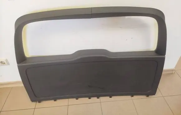 Mercedes-Benz GL X166 Tailgate trim A1667400470 A1667400671 A1667400571