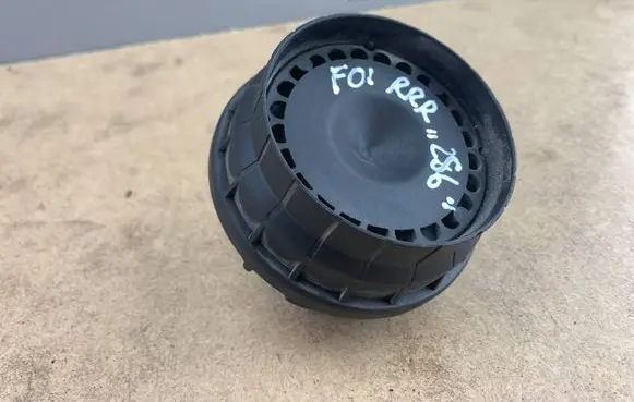 Alarm system siren