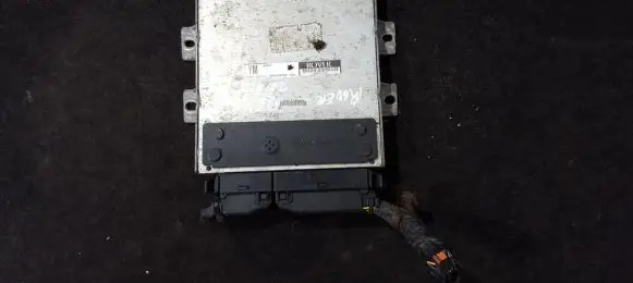 Rover 45 Engine control unit/module nnn100743 m3p011jhv