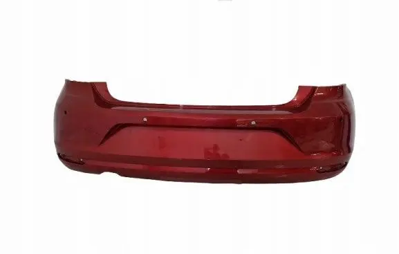 Volkswagen Polo V 6R Rear bumper 6C6807421A