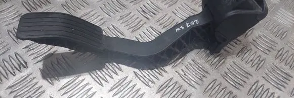 Peugeot 207 Accelerator throttle pedal 9680756880 0280755084