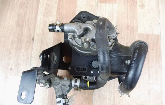 Mitsubishi Outlander Transmission/gearbox oil cooler 9430A009