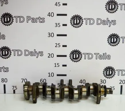 Crankshaft