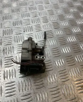 Audi A6 S6 C6 4F Throttle valve