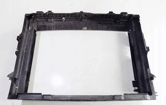 BMW 5 E60 E61 Radiator support slam panel